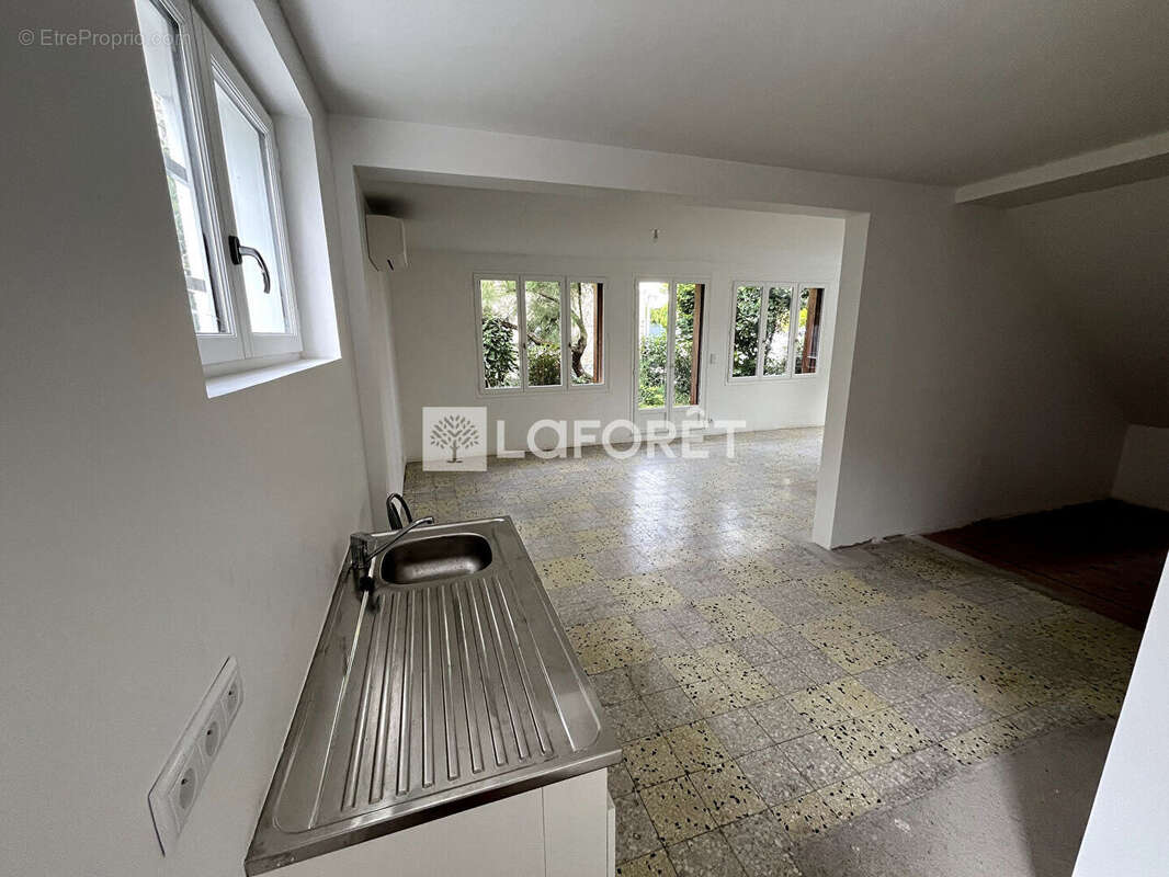 Maison à SERAINCOURT