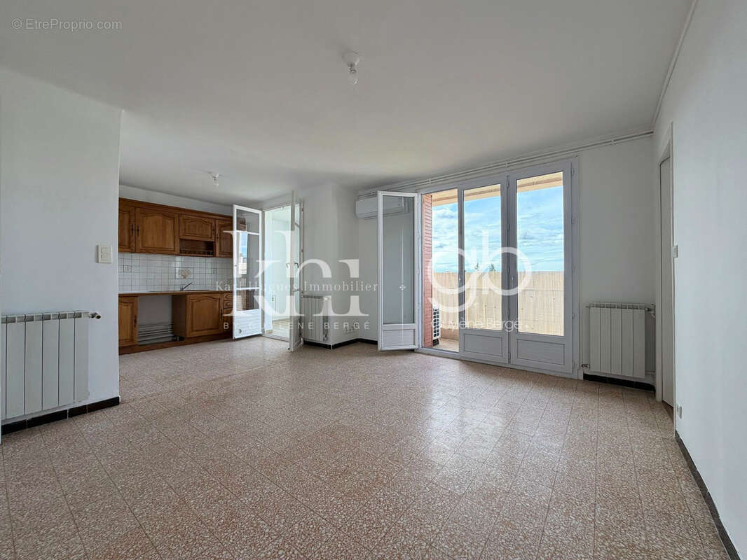 Appartement à NIMES