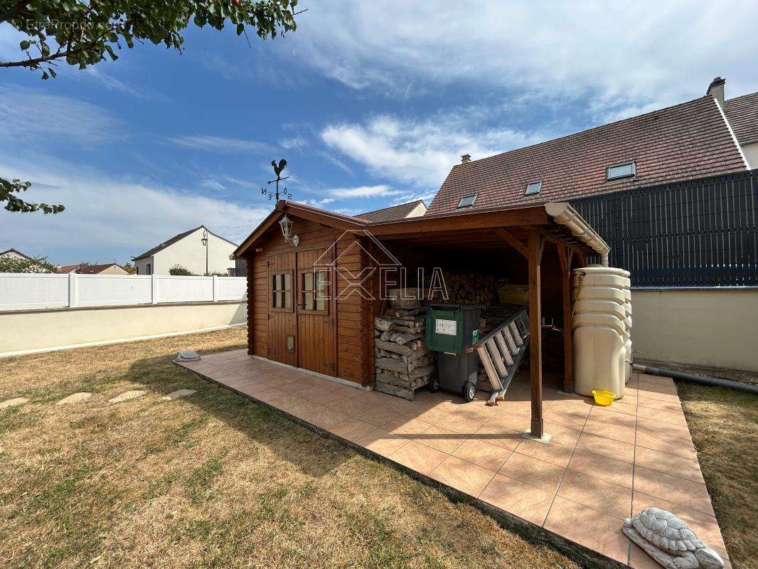 Superbe Propriété  6 pièces 130 m²  4 chambres à Buchelay - photo 20