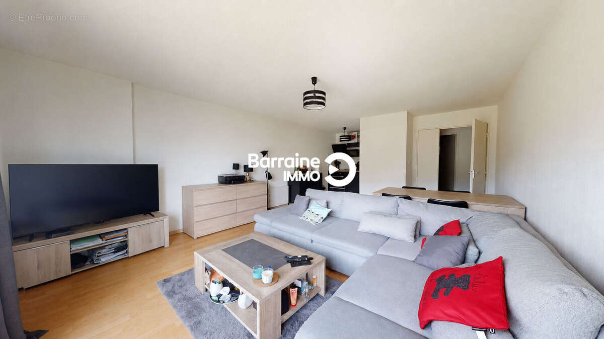 Appartement à LORIENT
