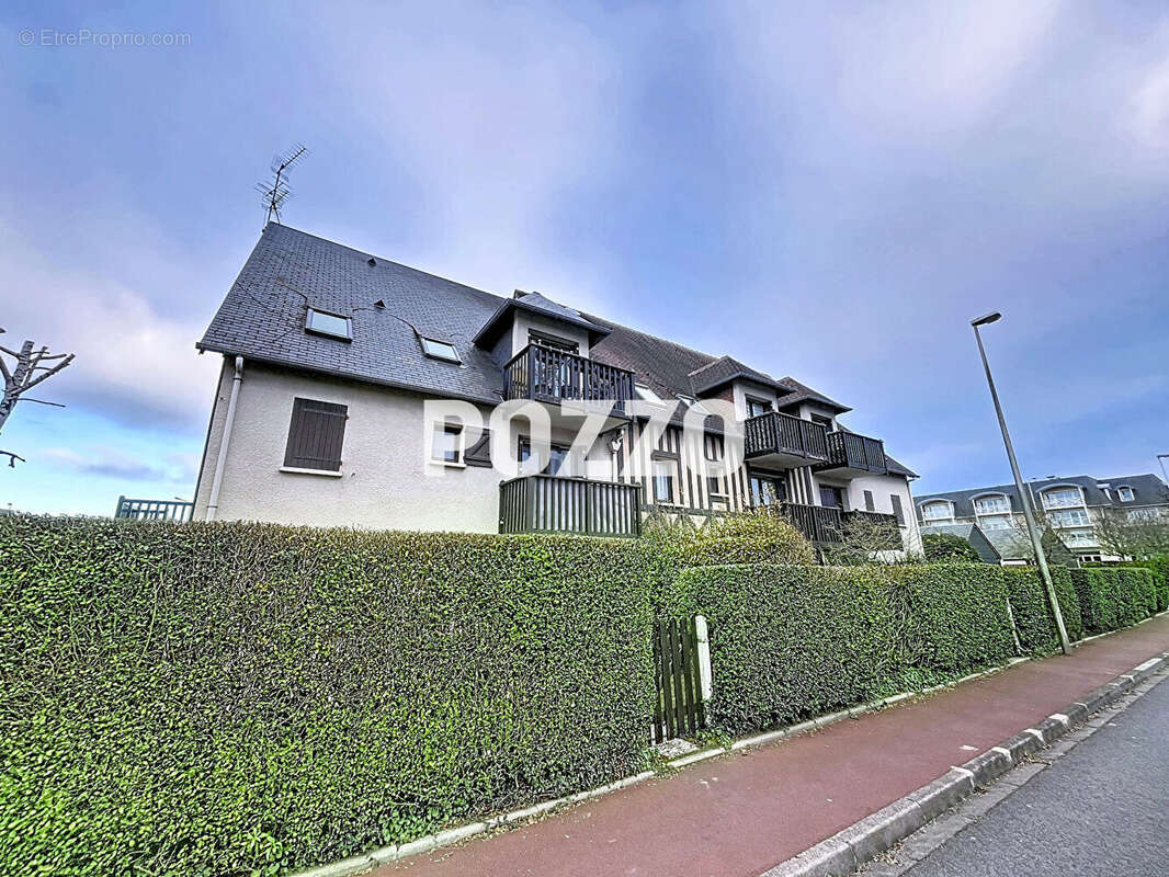 Appartement à CABOURG