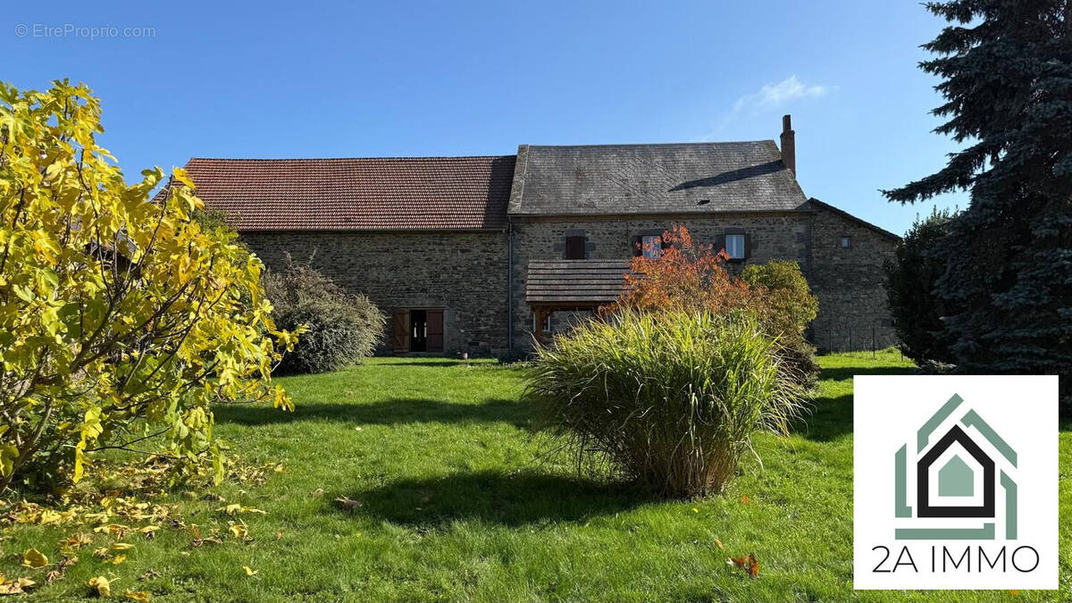 Maison à SAINT-JACQUES-D&#039;AMBUR