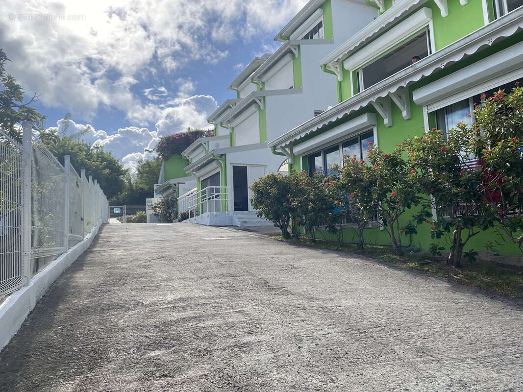 Appartement à LES TROIS-ILETS