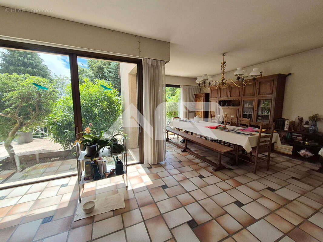 Maison à CHATOU