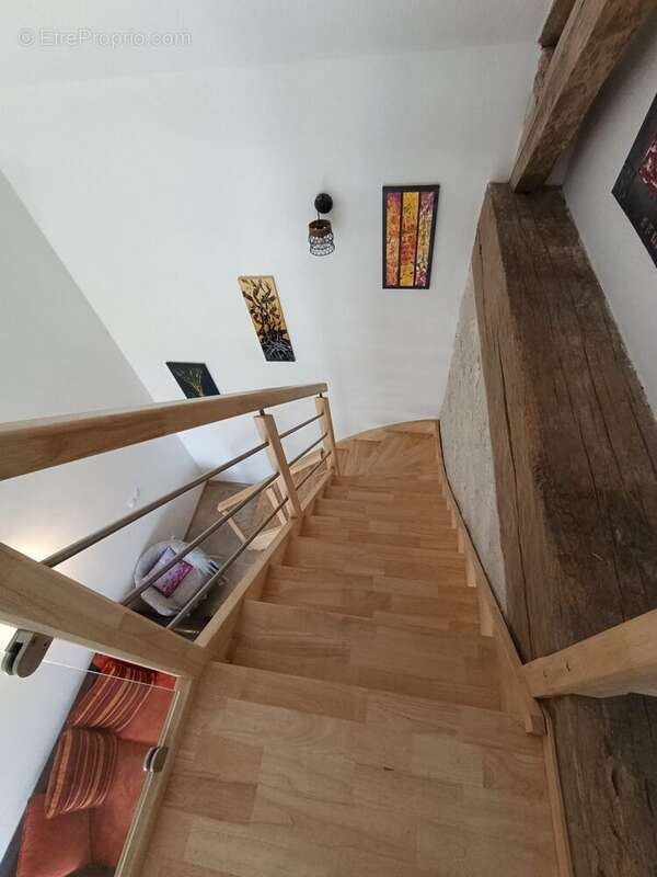 Maison à NOYERS-SUR-CHER