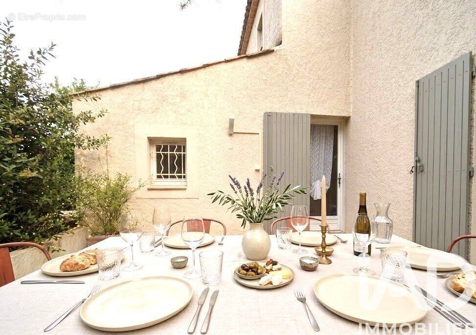 Photo 1 - Maison à PIERREVERT