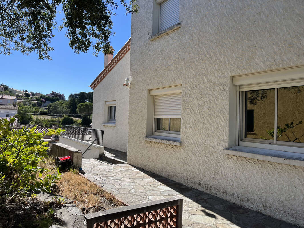 Maison à LE PERTHUS