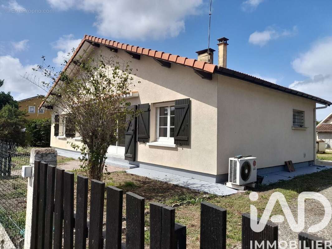 Photo 2 - Maison à LABOUHEYRE