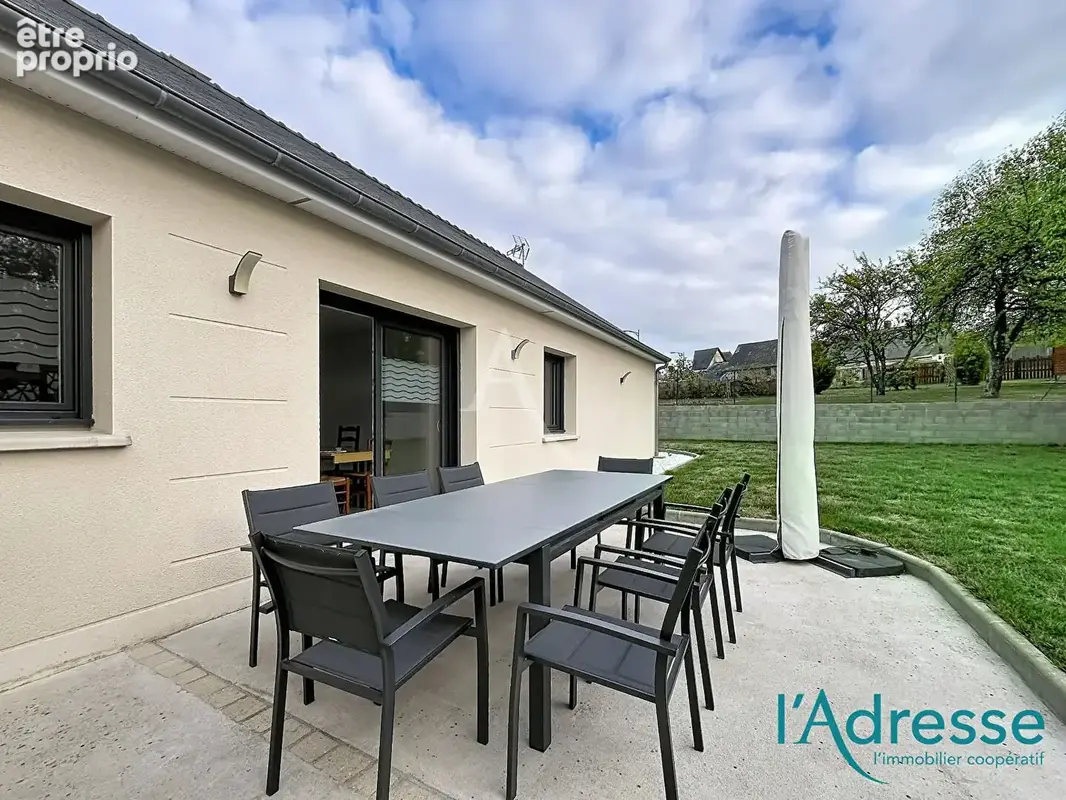 Maison de plain-pied LA BACONNIERE - photo 13