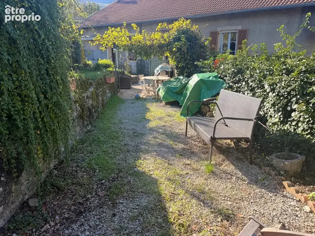 Appartement avec jardin - photo 15