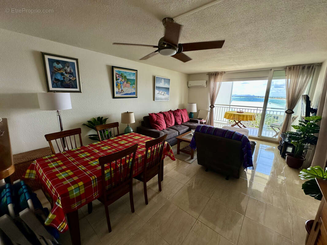 Appartement à SAINT-MARTIN