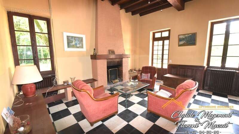 Maison à DAMIATTE