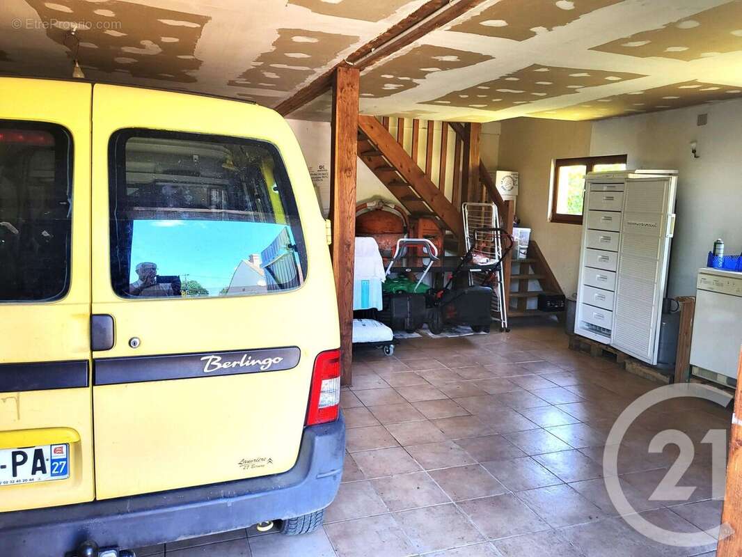 Maison à LE NOYER-EN-OUCHE