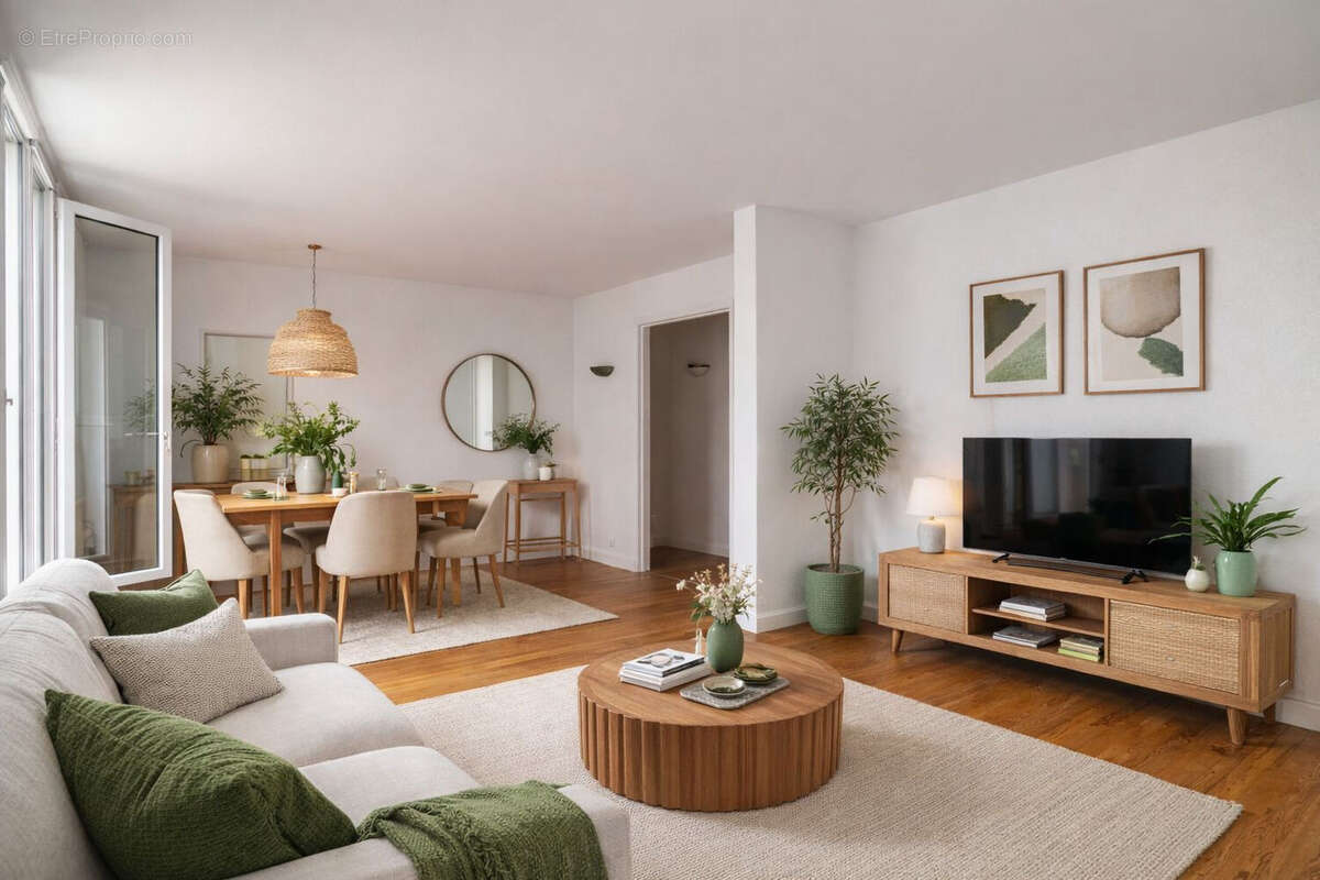 Appartement à CLAMART