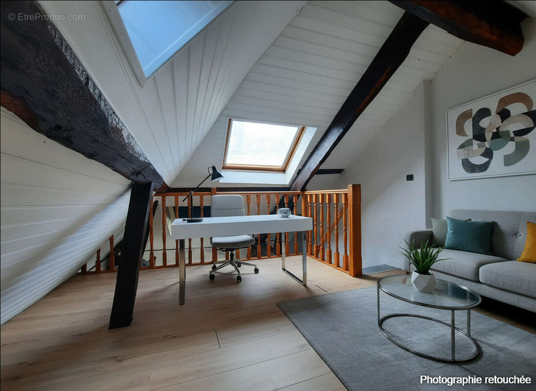 Appartement à NANTES