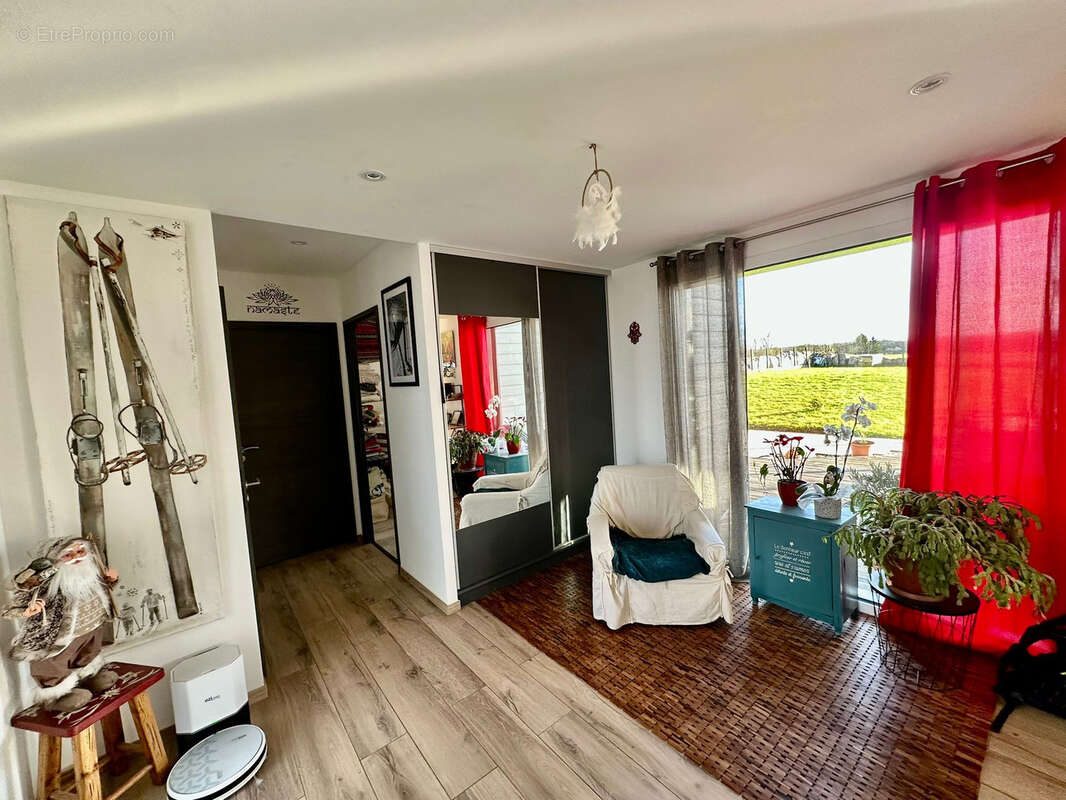 Maison à LUXEUIL-LES-BAINS