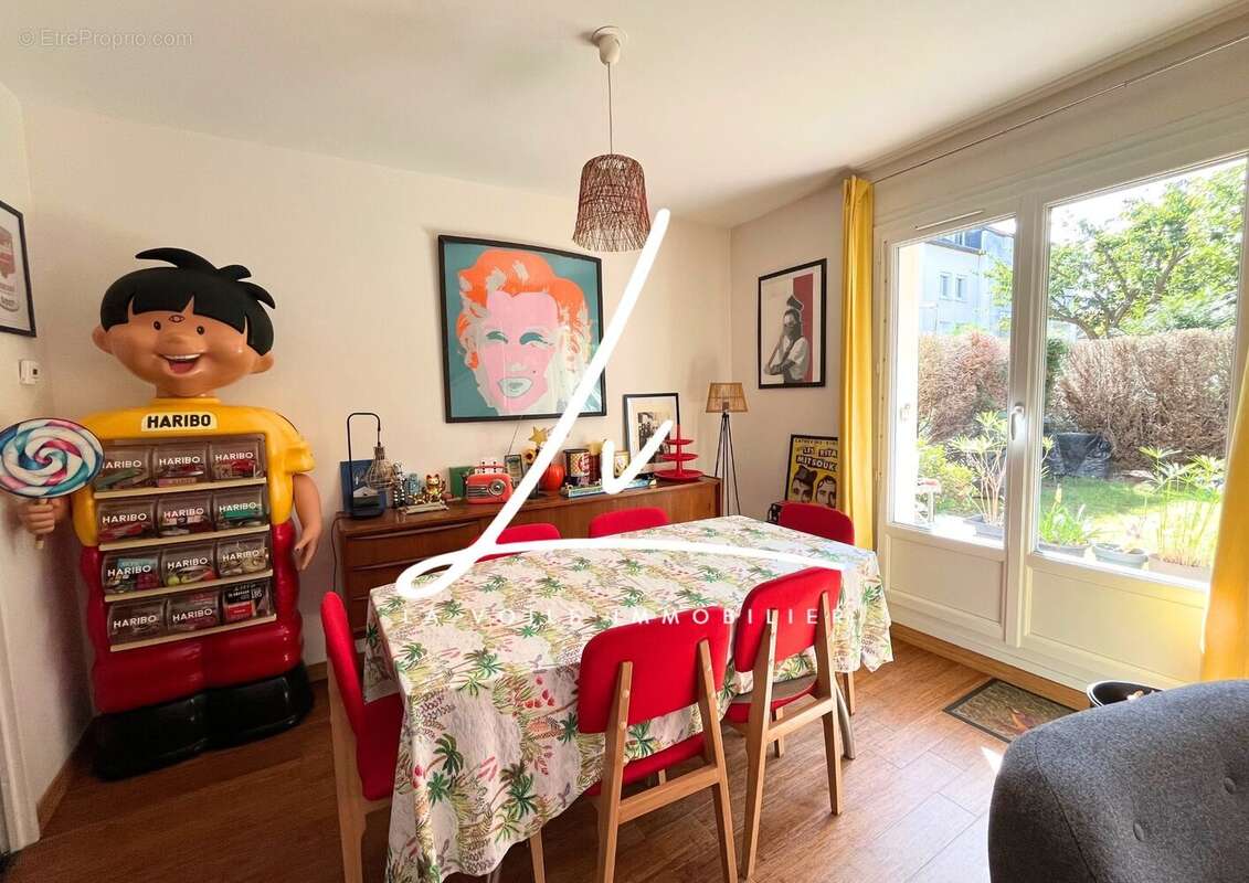 Appartement à CAEN