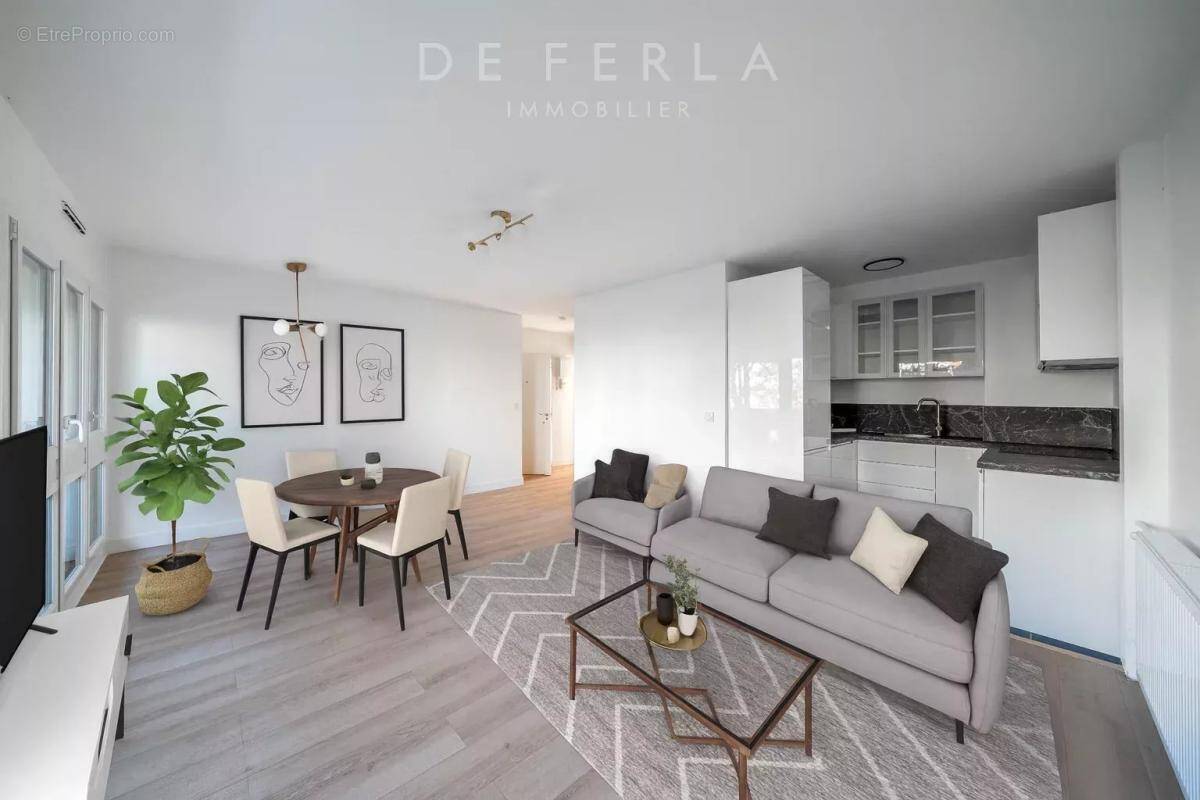Appartement à RUEIL-MALMAISON