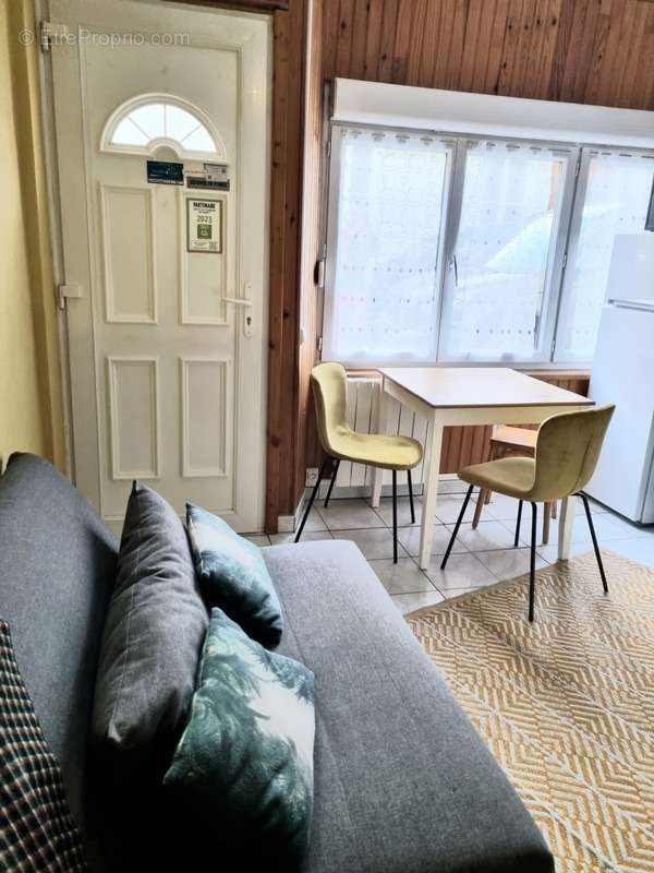 Appartement à LA BOURBOULE