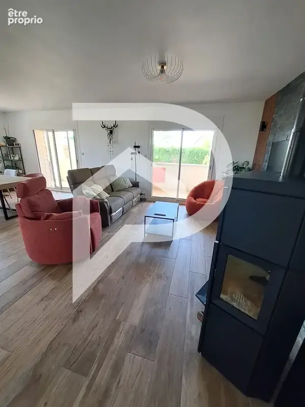 Maison Lamothe En Blaisy  5 pièce(s) - photo 9
