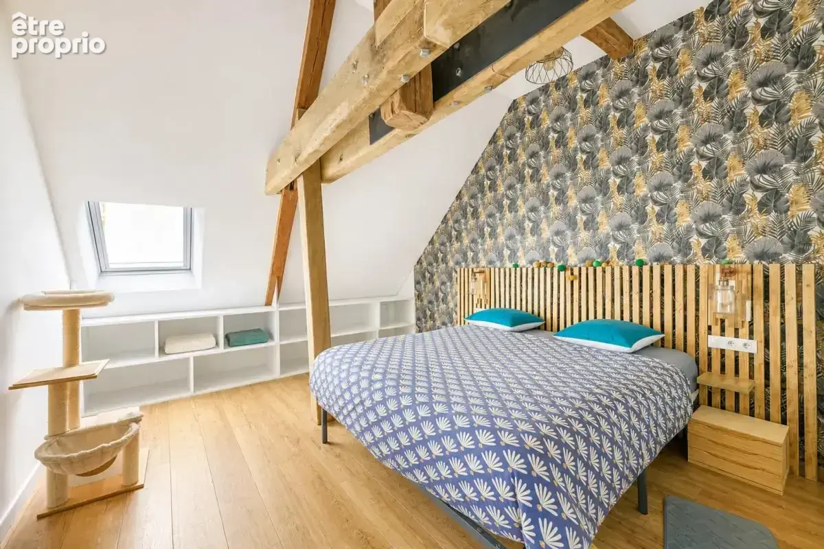 Appartement de 3 pièces de 96 m² à Blois - photo 13