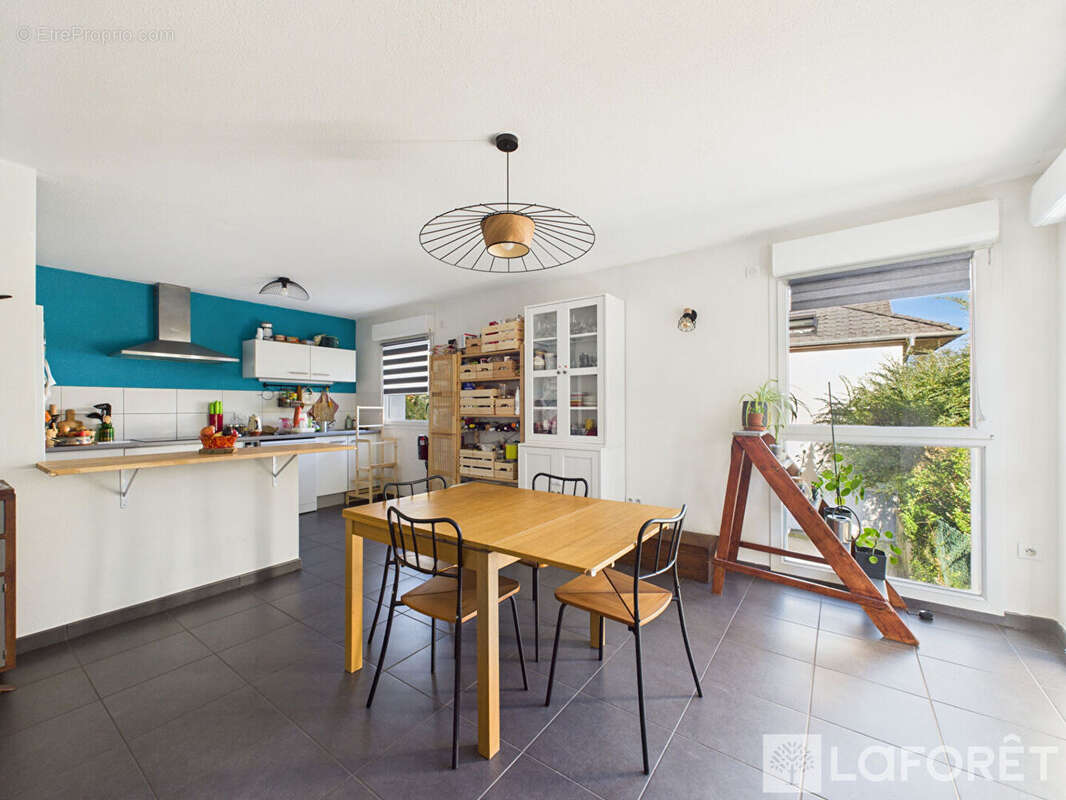 Maison à MORSCHWILLER-LE-BAS