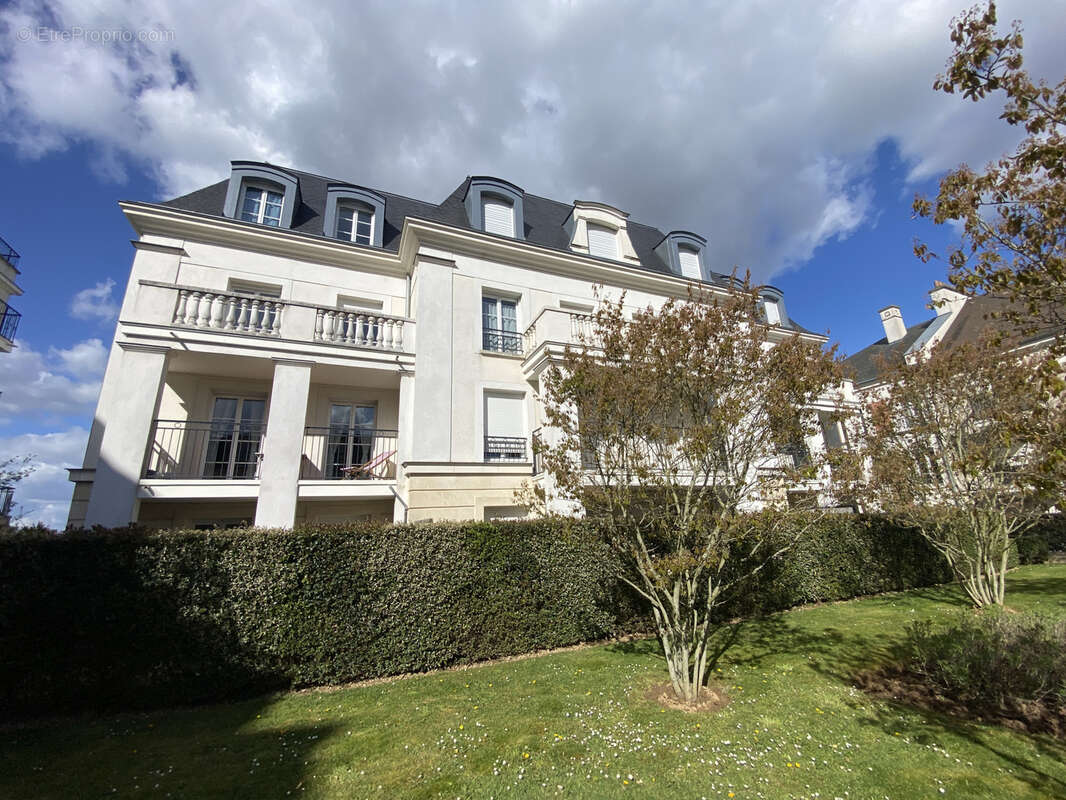 Appartement à SERRIS