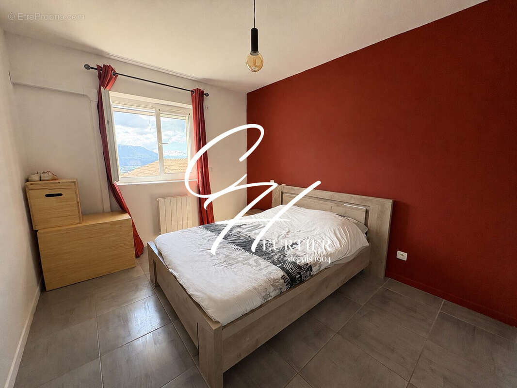 Appartement à VOIRON
