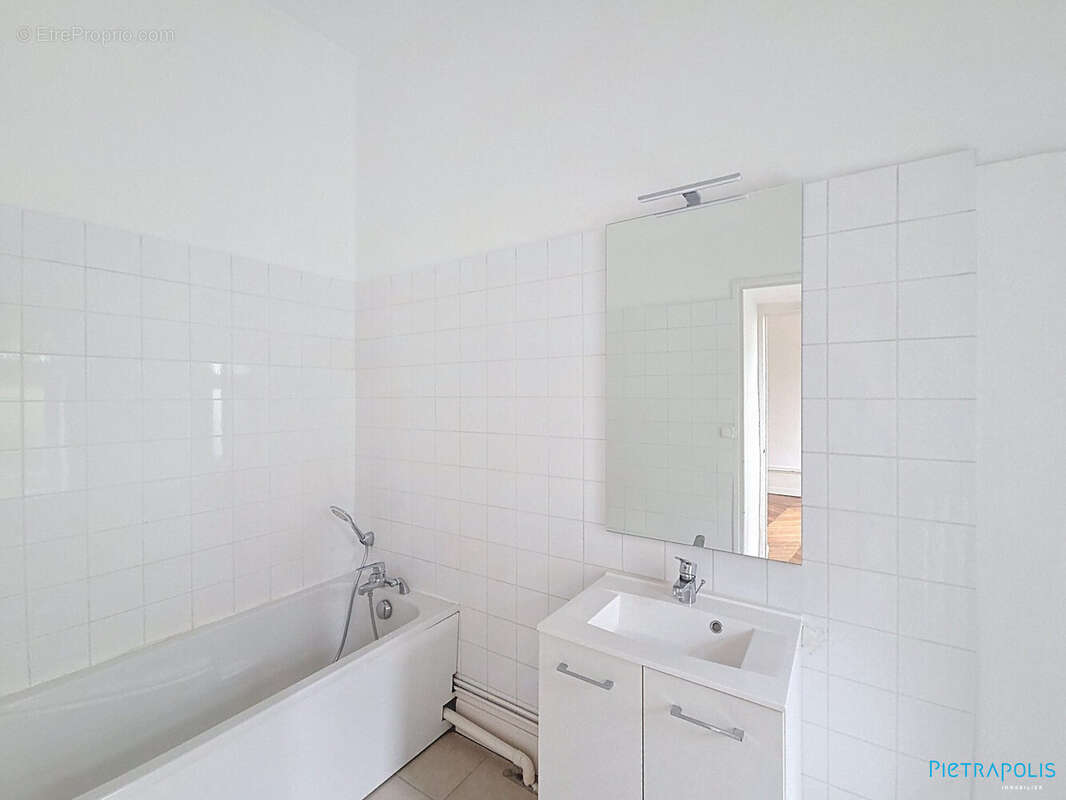 Appartement à CHALON-SUR-SAONE