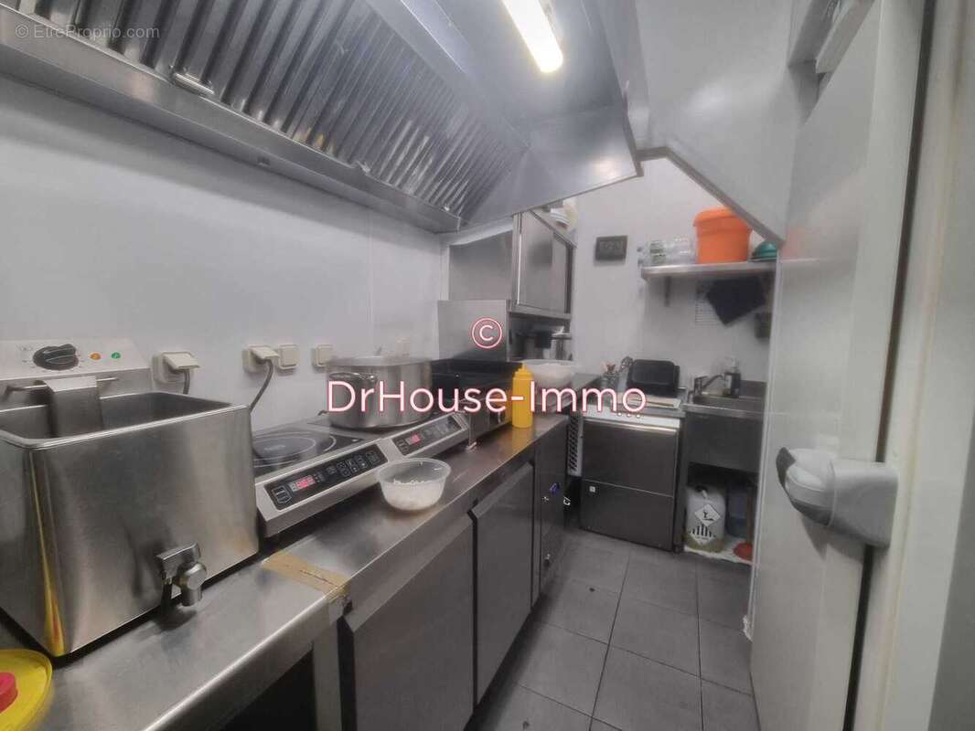 Commerce à BORDEAUX