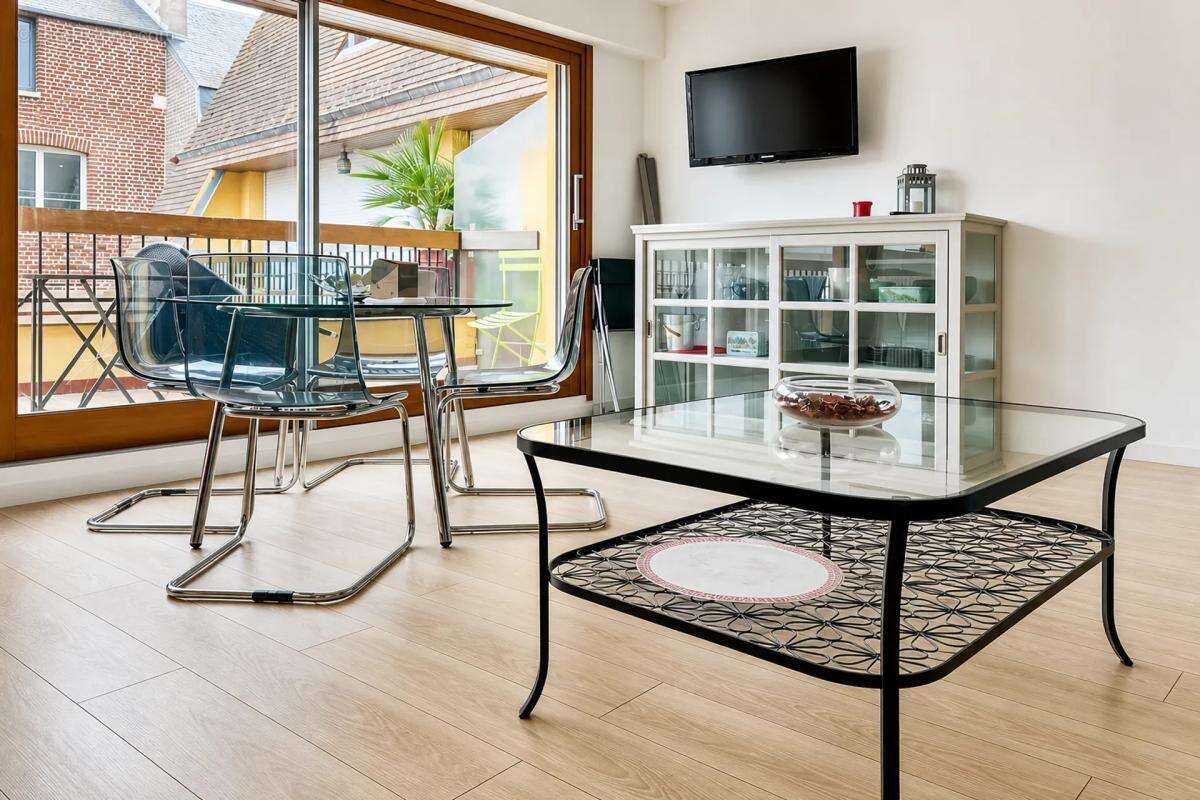 Appartement à DEAUVILLE