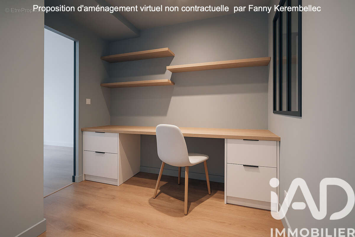 Photo 9 - Appartement à NANTES