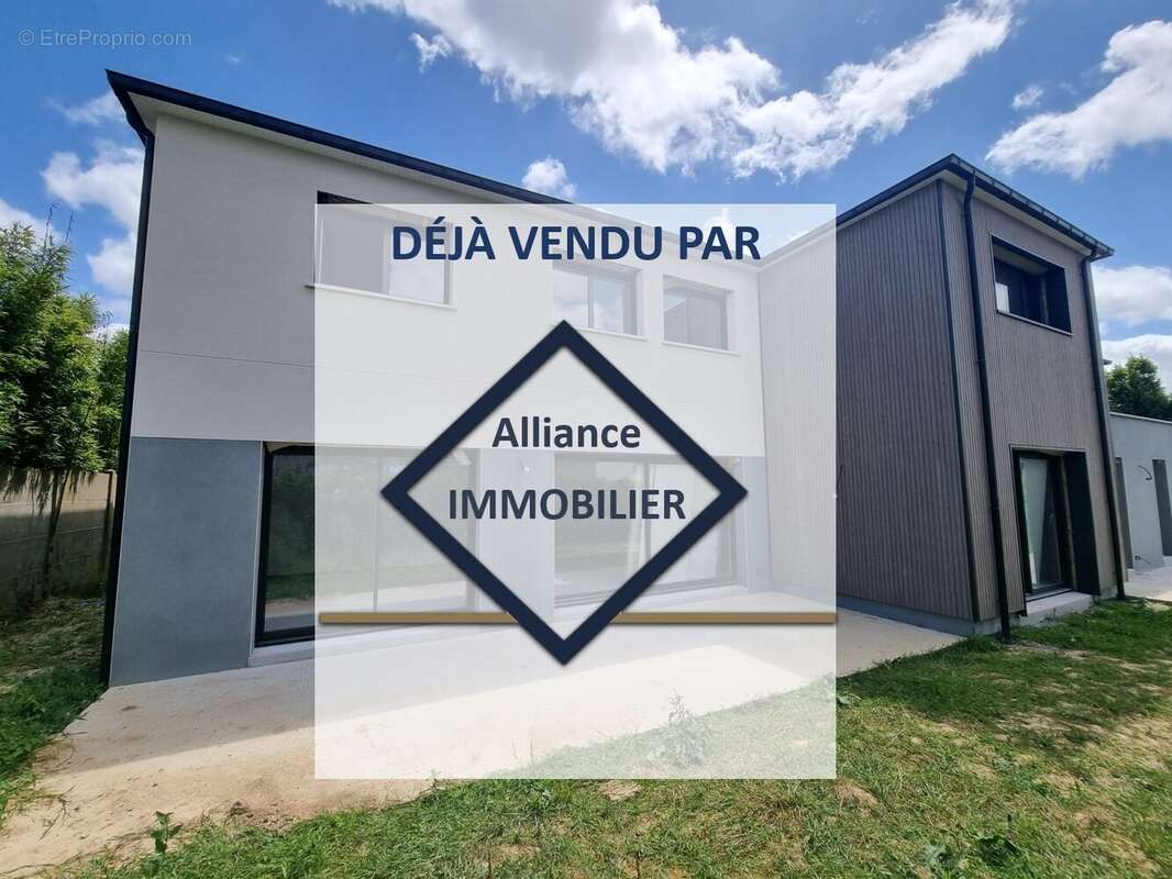 Appartement à MONTAUBAN-DE-BRETAGNE
