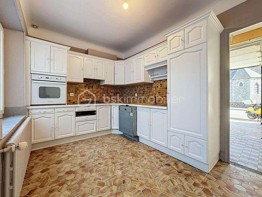 Maison en pierre avec garage attenant - photo 6