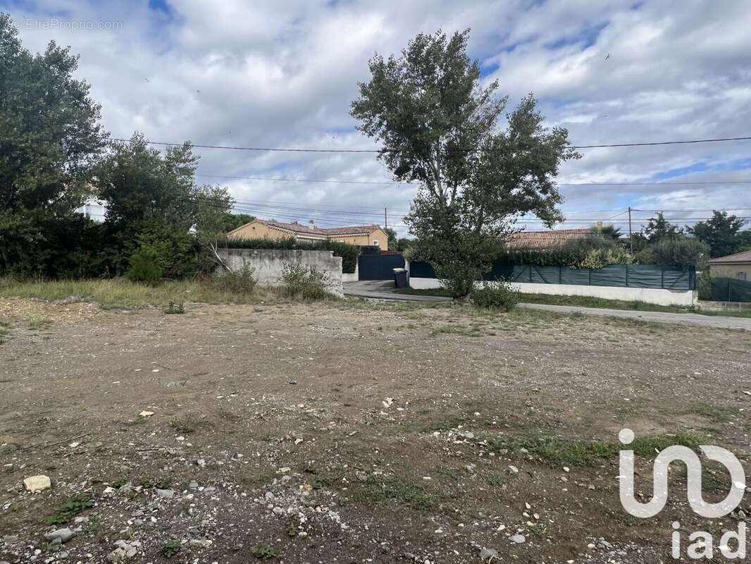 Photo 2 - Terrain à LAVILLEDIEU