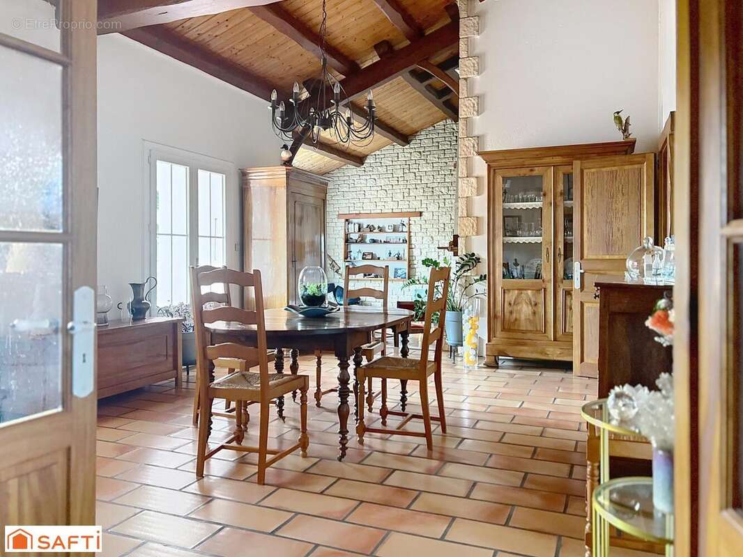 Photo 3 - Maison à SAINT-BENOIST-SUR-MER