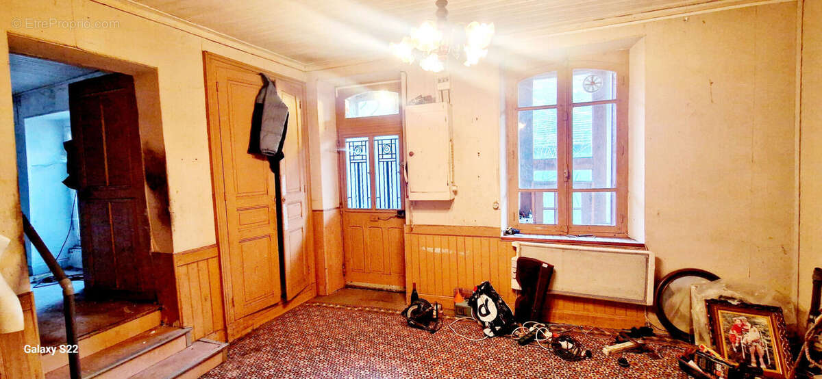 Maison à HURIEL