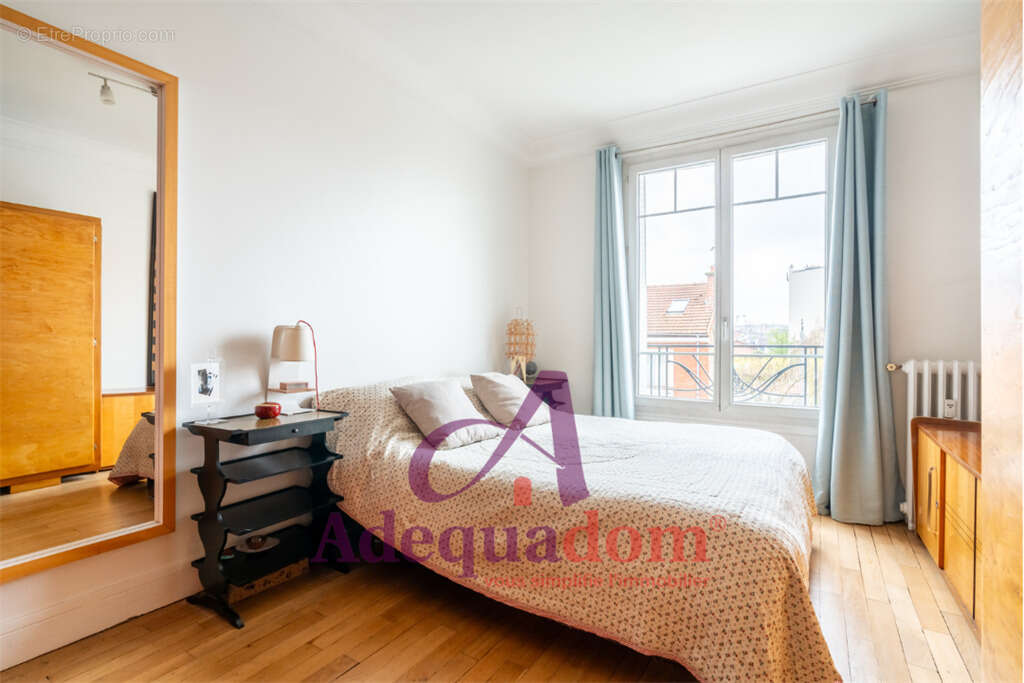 Appartement à BOIS-COLOMBES