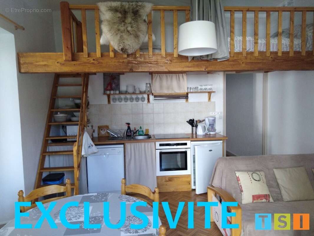 Appartement à BAGNERES-DE-LUCHON