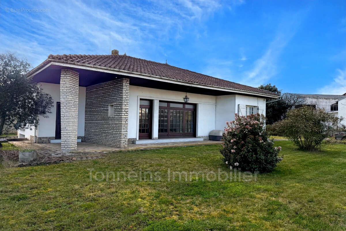 Maison à TONNEINS