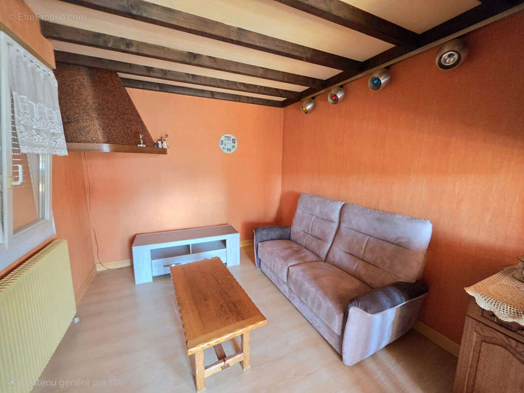 Maison Oye-et-pallet 4 pièce(s) 95.55 m2 - photo 5
