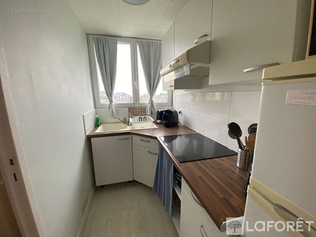 Appartement à CAYEUX-SUR-MER