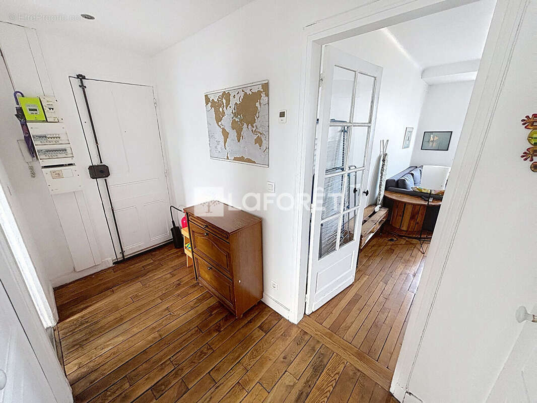 Appartement à VILLEJUIF