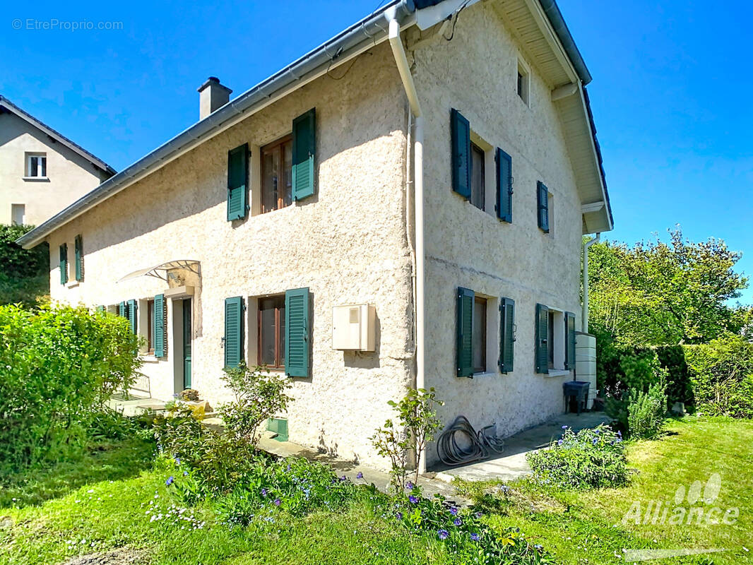 Maison à GRANDVILLARS
