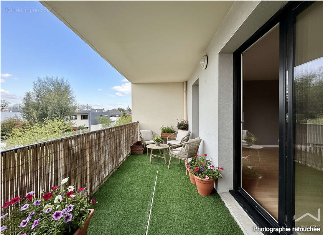 Appartement à NOYAL-SUR-VILAINE