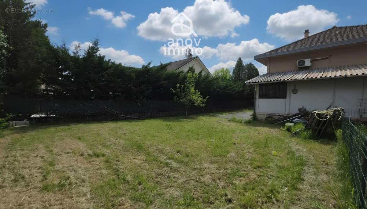 Maison 4 pièces - garage - terrain - photo 4