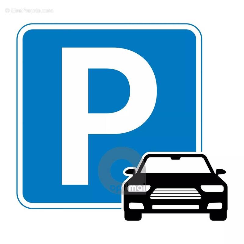 Parking à MENTON