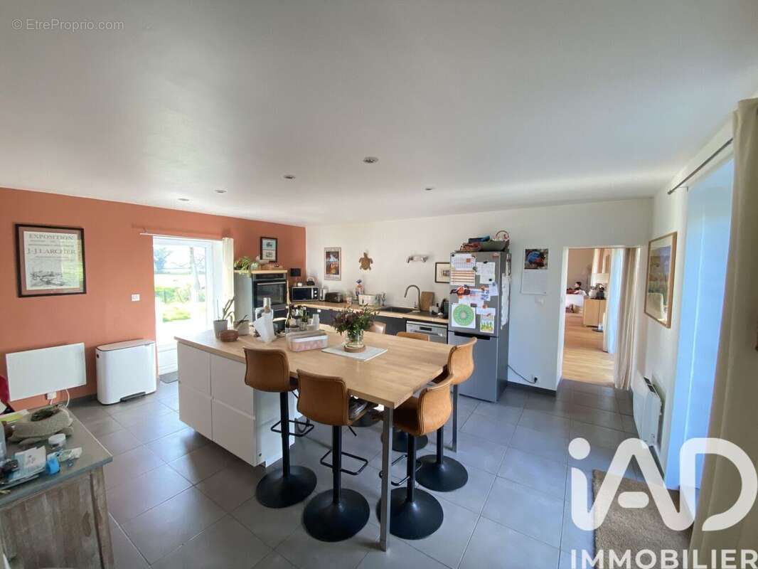 Photo 9 - Maison à PRINQUIAU