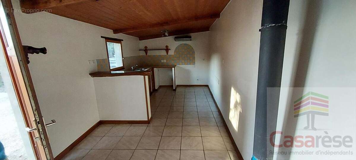 Maison à LE BURGAUD