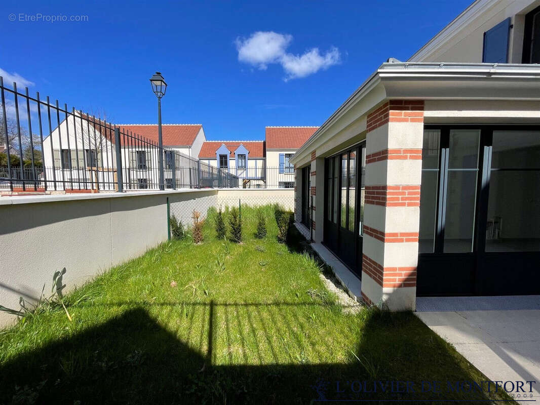 Maison à MONTFORT-L'AMAURY